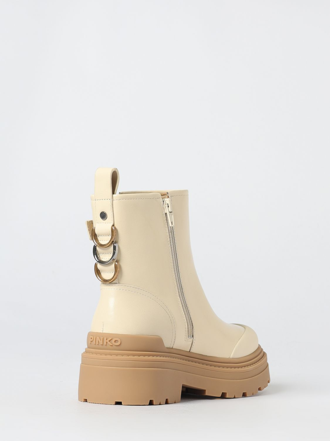[PINKO] Ankle Boots FW25 SD0409P001 DY7