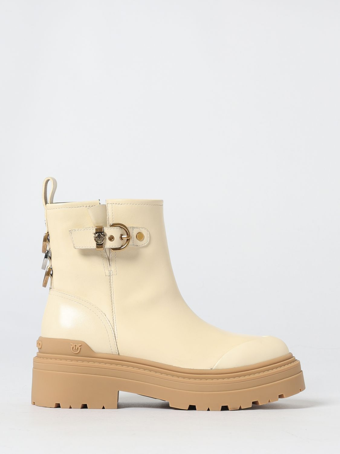 [PINKO] Ankle Boots FW25 SD0409P001 DY7