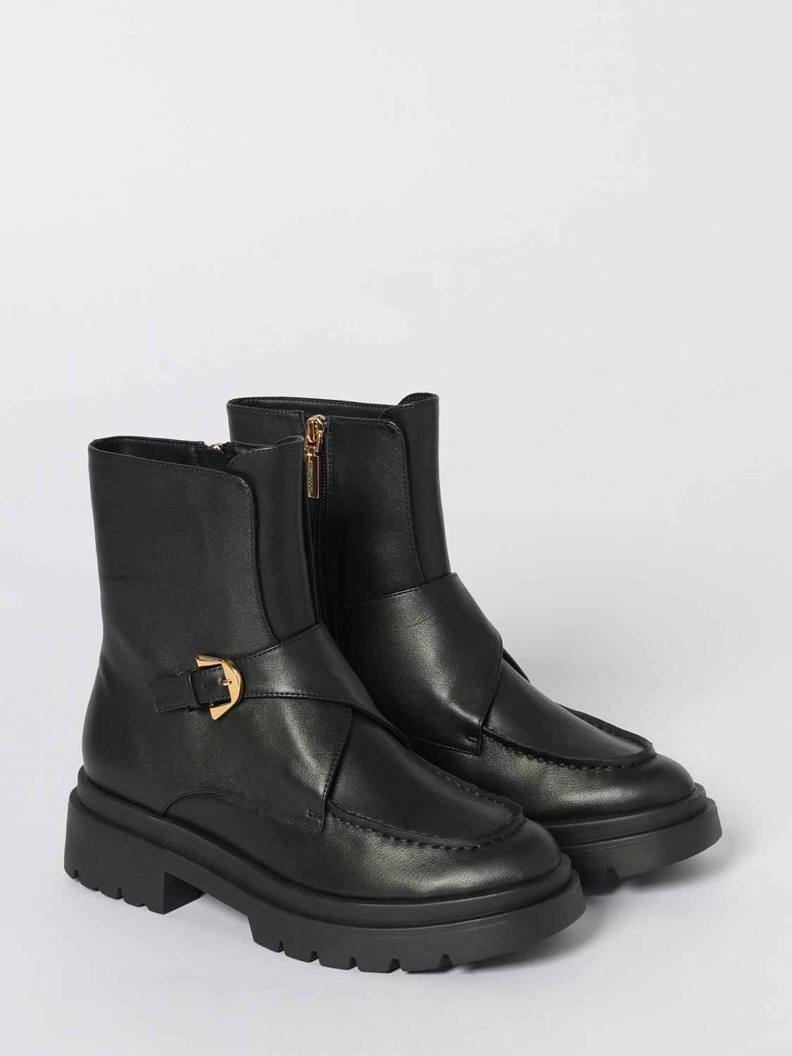[Coccinelle] Ankle Boots FW25 E4TD0110101 001