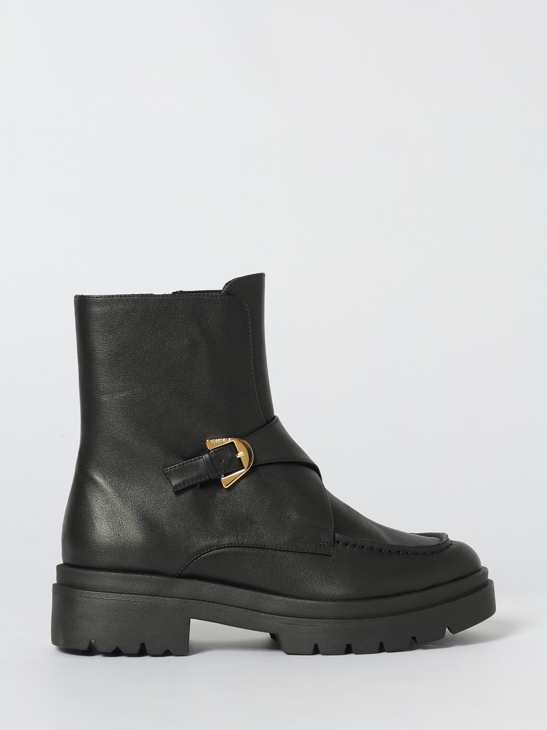 [Coccinelle] Ankle Boots FW25 E4TD0110101 001