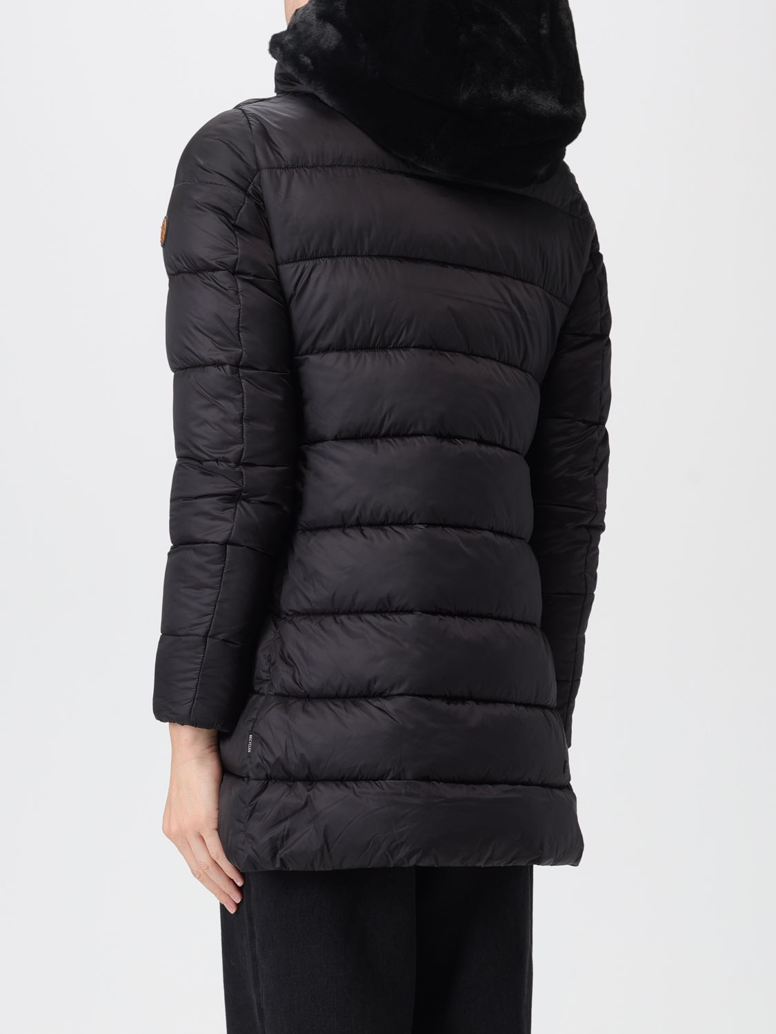 [Save The Duck] Down jacket FW25 D40280WJADE21 10000