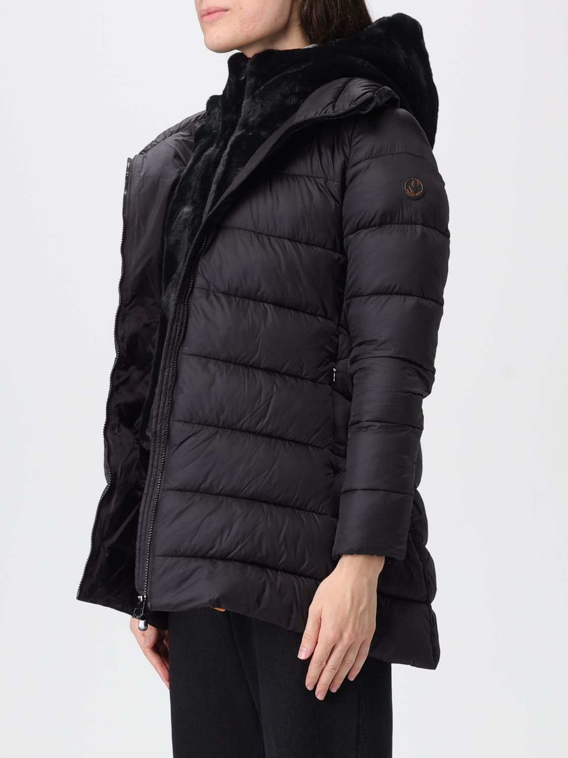 [Save The Duck] Down jacket FW25 D40280WJADE21 10000