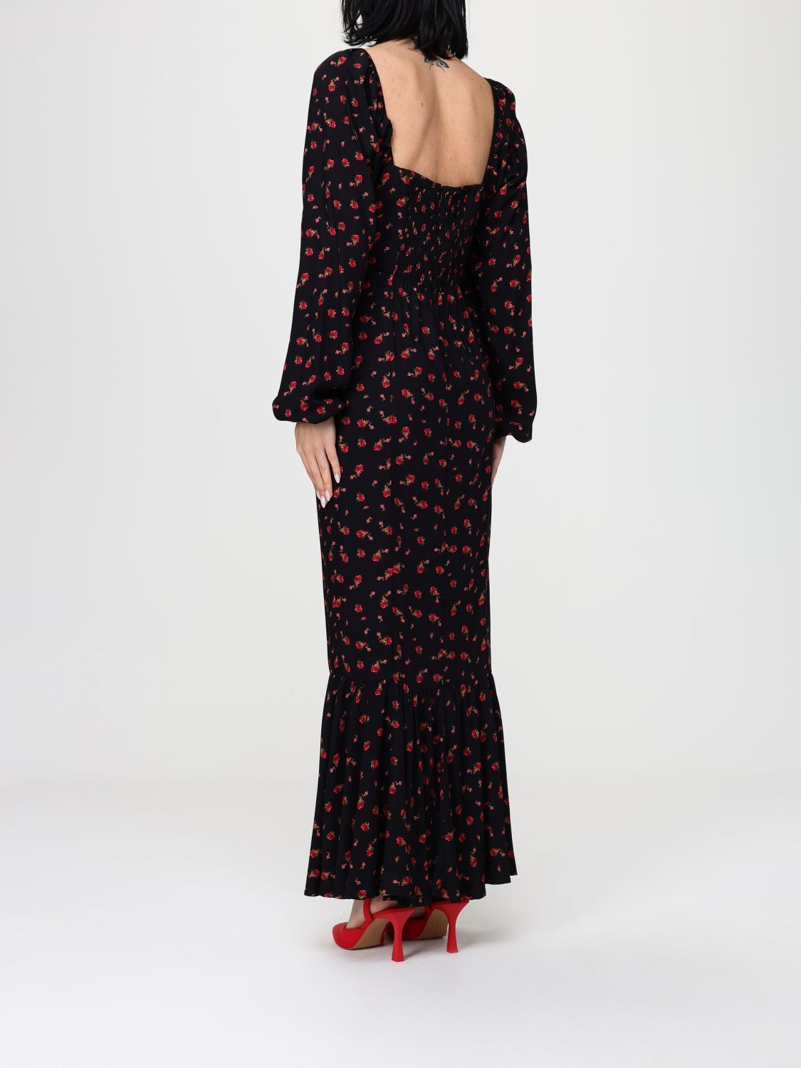 [MAR DE MARGARITAS] Long sleeve dress FW25 MMABW01295 TMTC0002 NE105