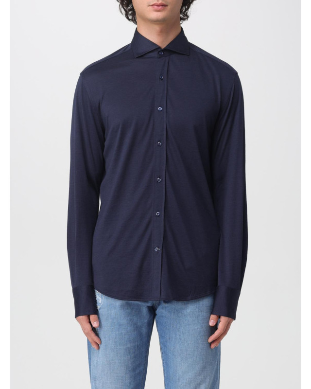 [Brunello Cucinelli] Shirts Long Sleeve FW25 MH8366686 TH836 C6134