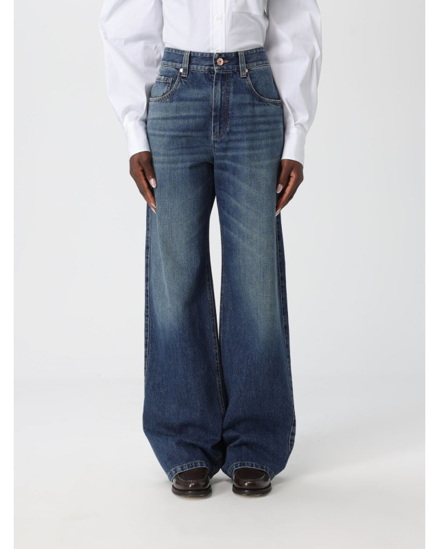 [Brunello Cucinelli] Jeans FW25 MA095P5565 TA095 C9039