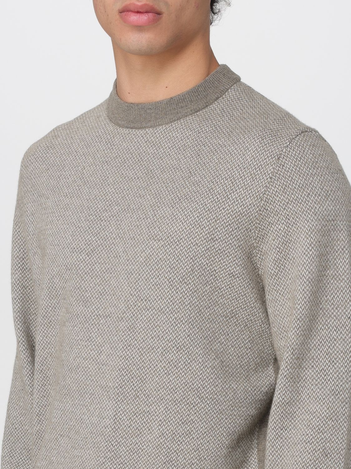 [BOSS] Knitwear FW25 50549986 245