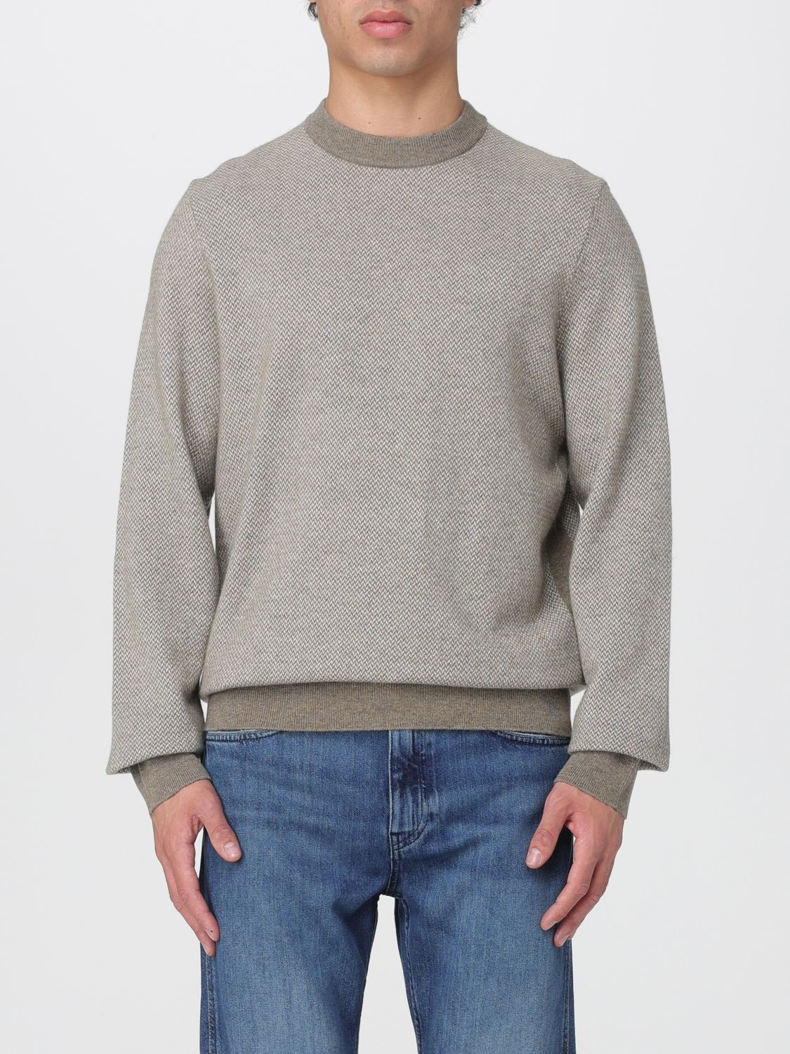 [BOSS] Knitwear FW25 50549986 245