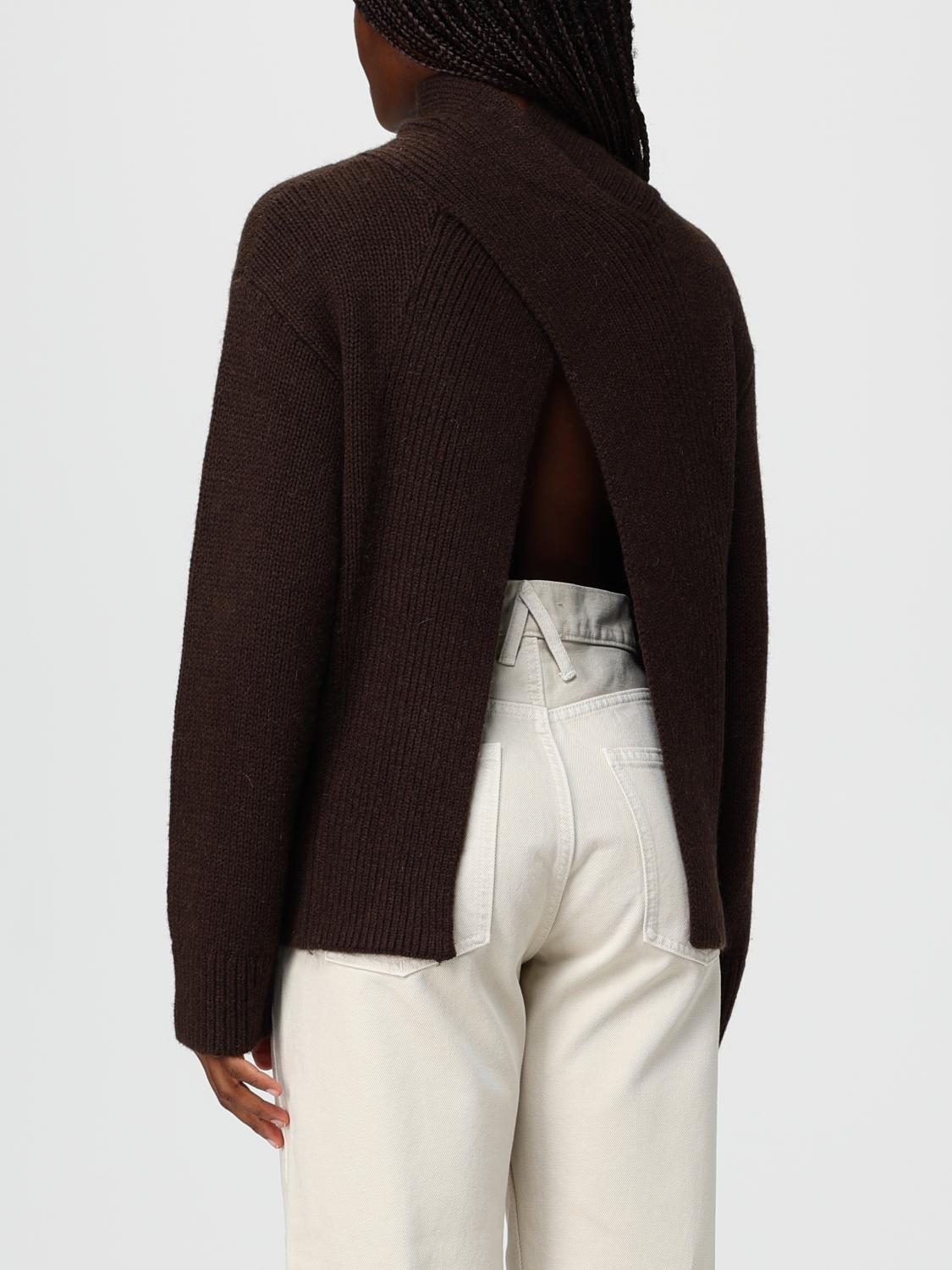 [GANNI] Knitwear FW25 K2611 869