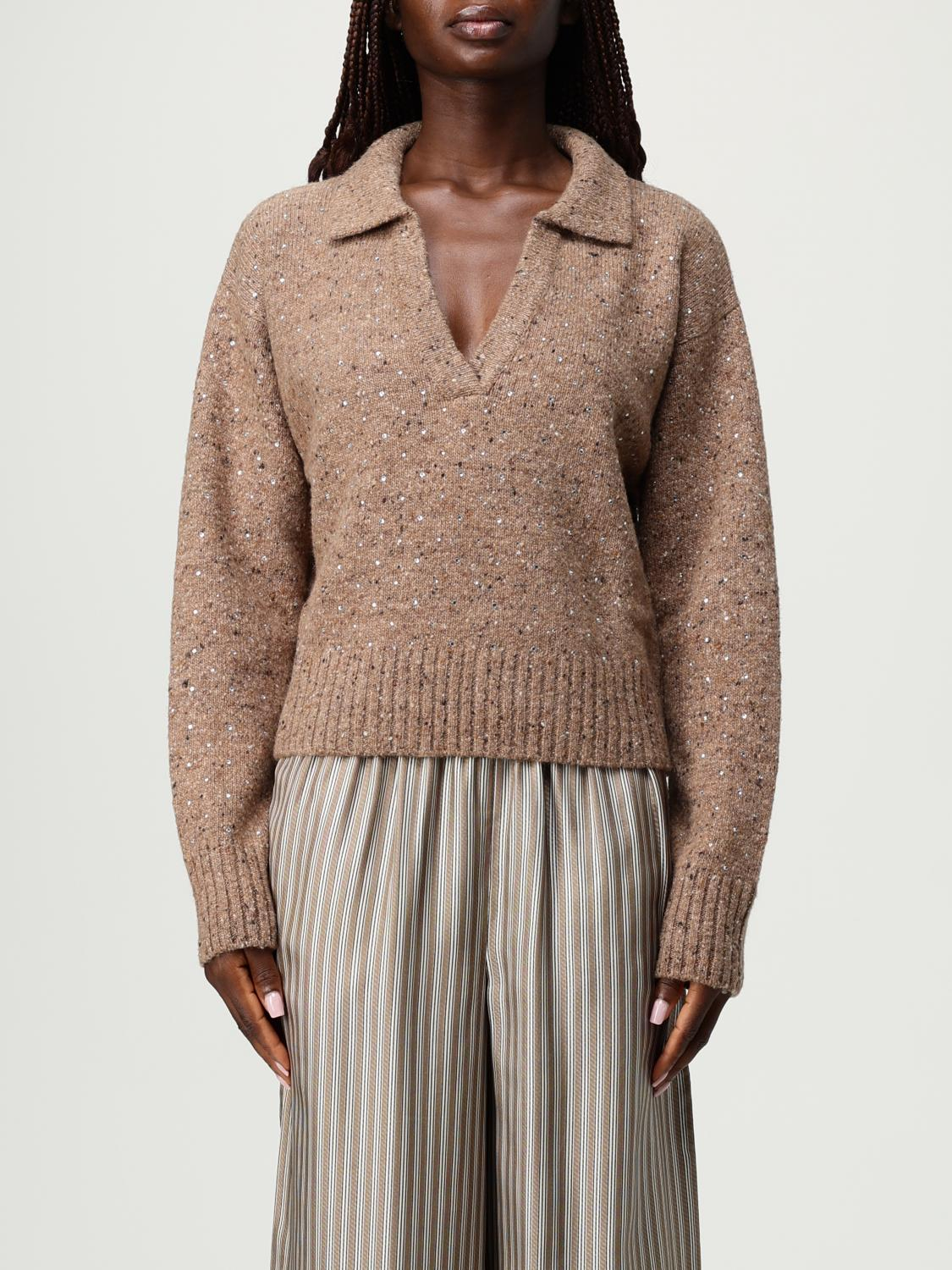 [PINKO] T-shirts Long Sleeve FW25 105684A2U4 C3Z