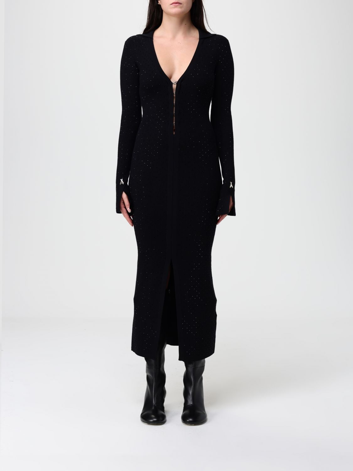[Patrizia Pepe] Long sleeve dress FW25 8A1510K270 K103
