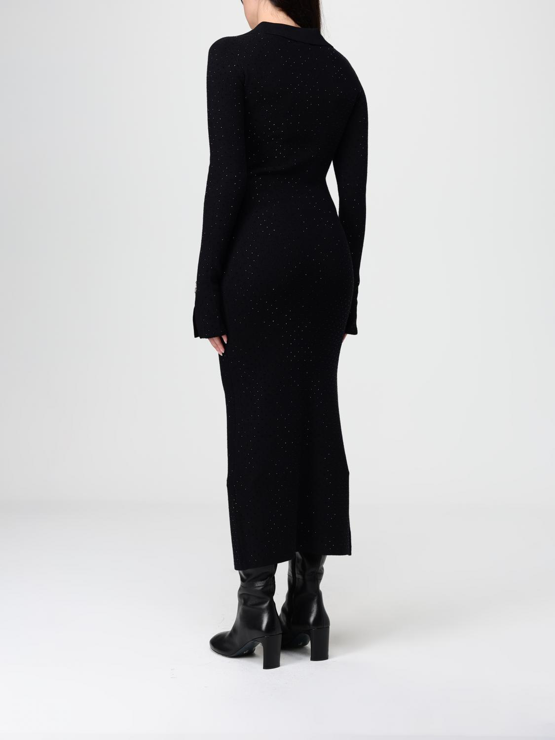 [Patrizia Pepe] Long sleeve dress FW25 8A1510K270 K103