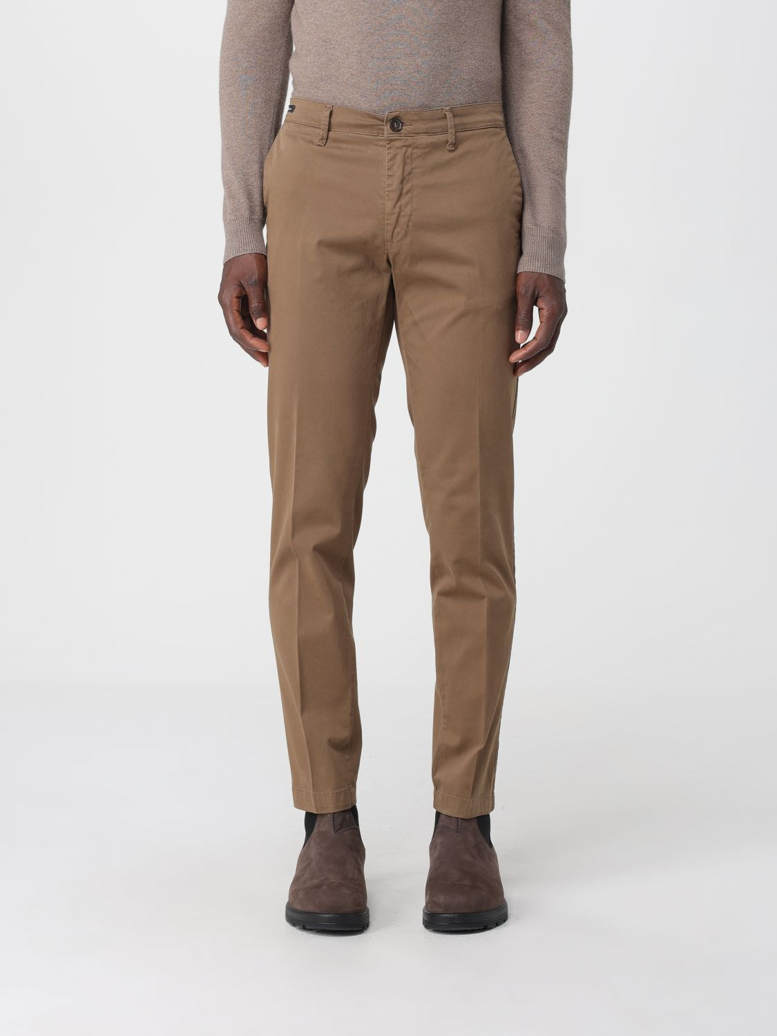 [XC] Trousers FW25 MI26115 SAFARI