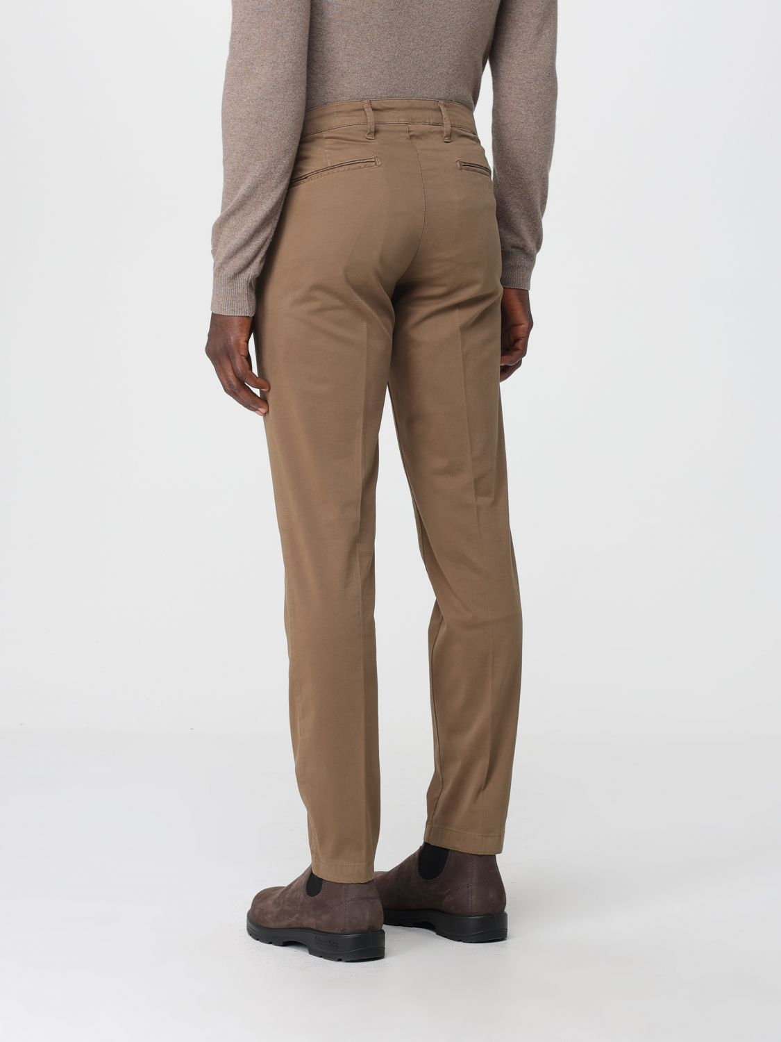 [XC] Trousers FW25 MI26115 SAFARI