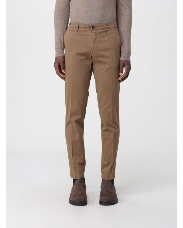 [XC] Trousers FW25 MI26115 SAFARI