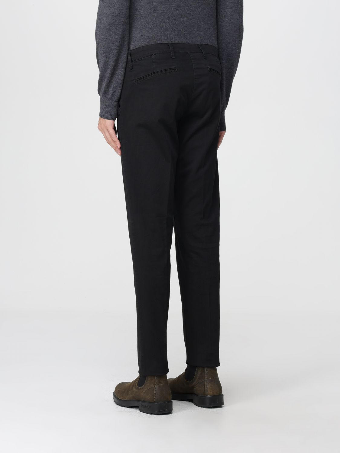 [XC] Trousers FW25 MI26115 NERO