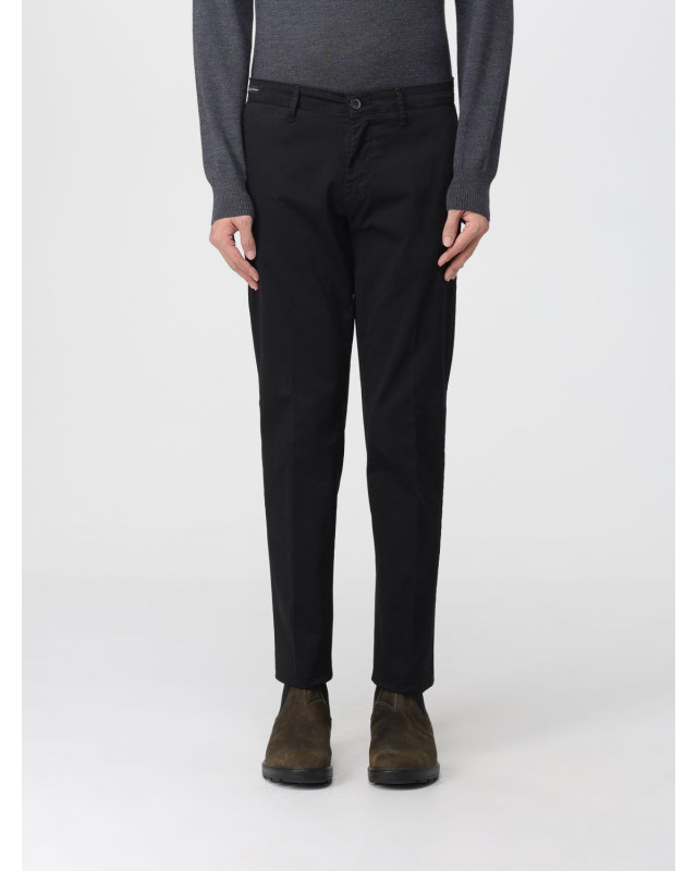 [XC] Trousers FW25 MI26115 NERO