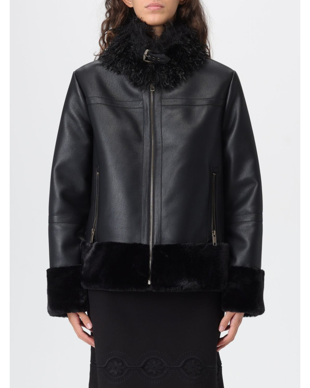 [Twinset] Mouton jacket FW25 252TP2410 00006