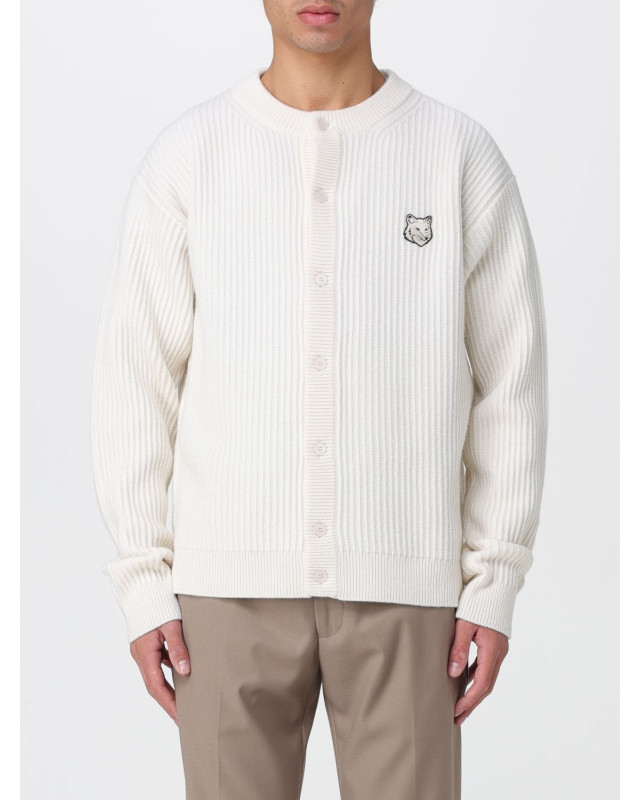[MAISON KITSUNE] Knitwear FW25 PM00508KT1149 P700
