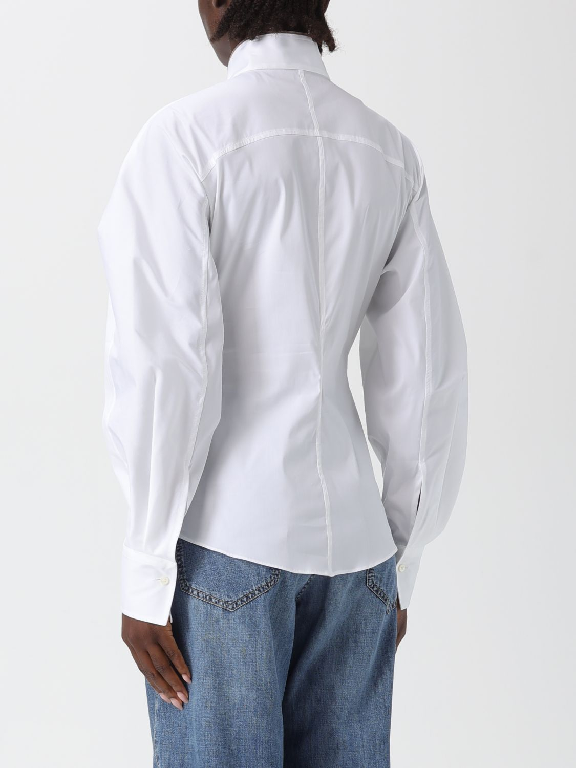 [Brunello Cucinelli] Shirts Long Sleeve FW25 M0091NL936 C159