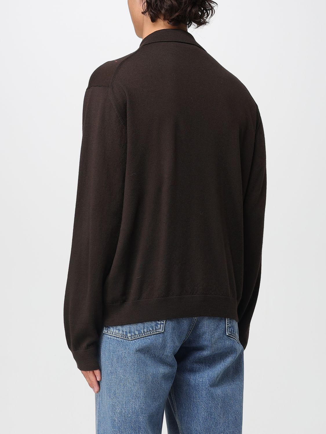 [Our Legacy] Cardigan FW25 M4253EP PUB