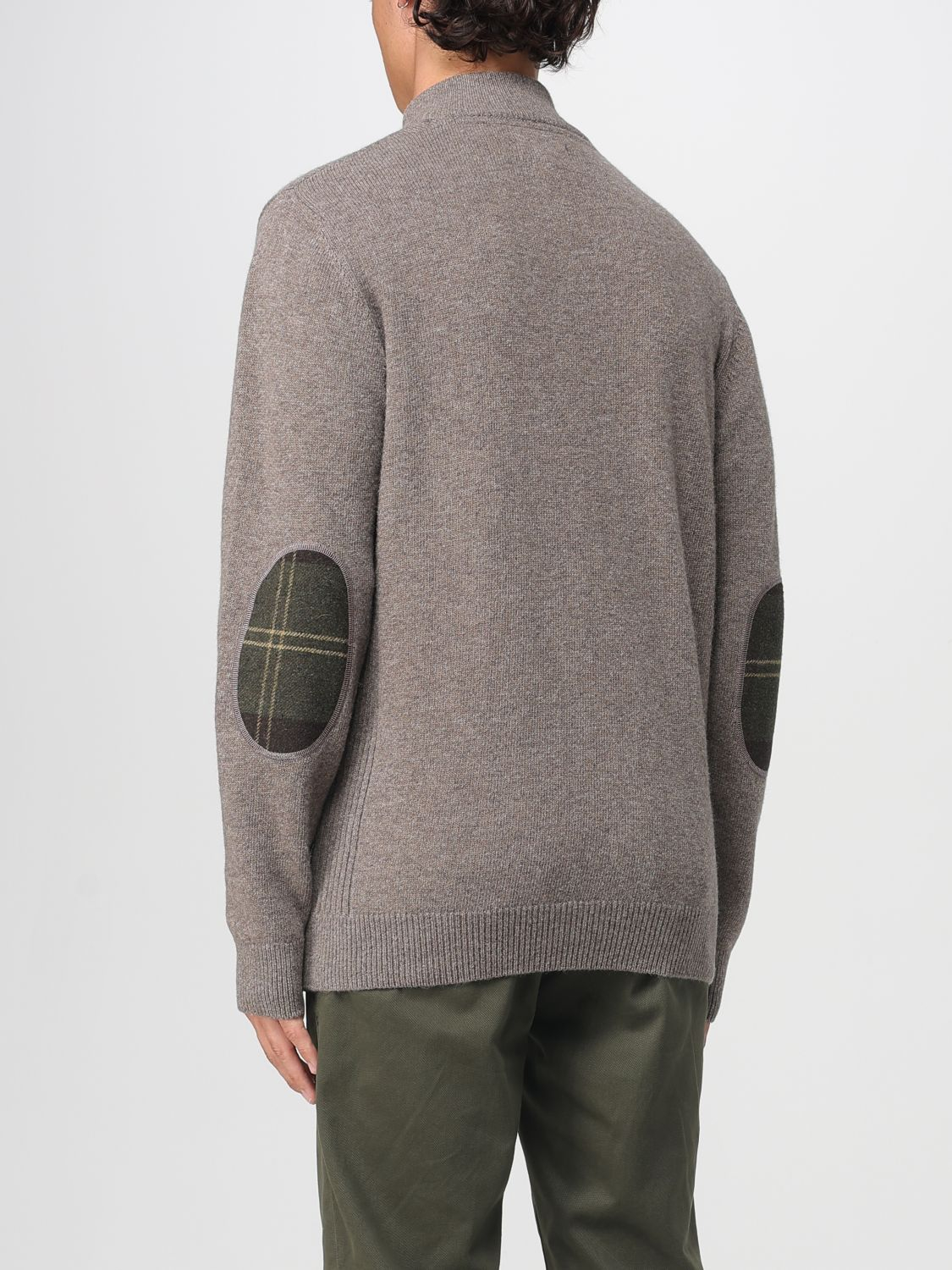 [Barbour] Knitwear FW25 MKN0837 OL76