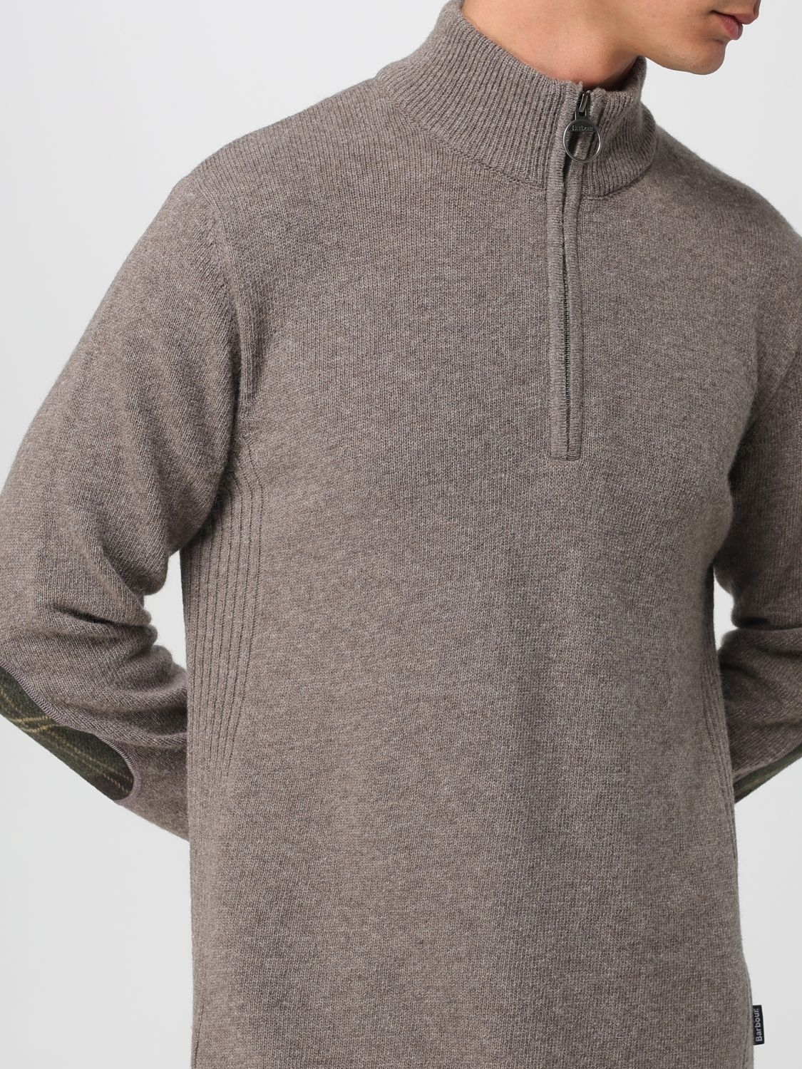 [Barbour] Knitwear FW25 MKN0837 OL76