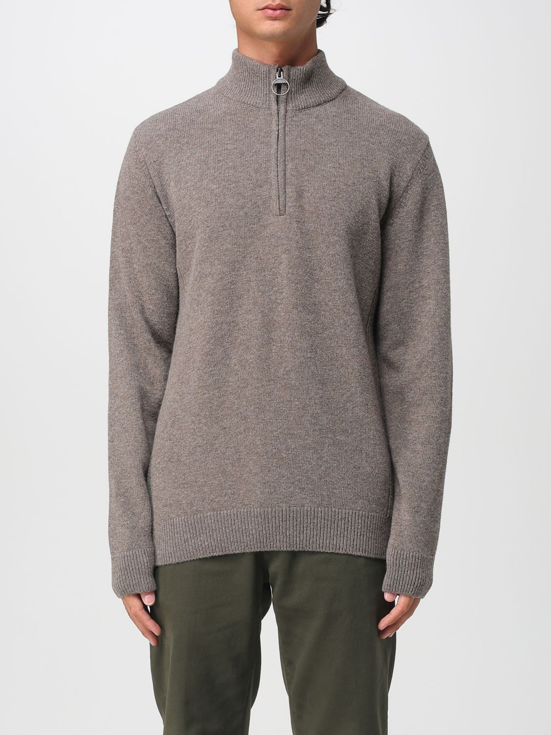 [Barbour] Knitwear FW25 MKN0837 OL76
