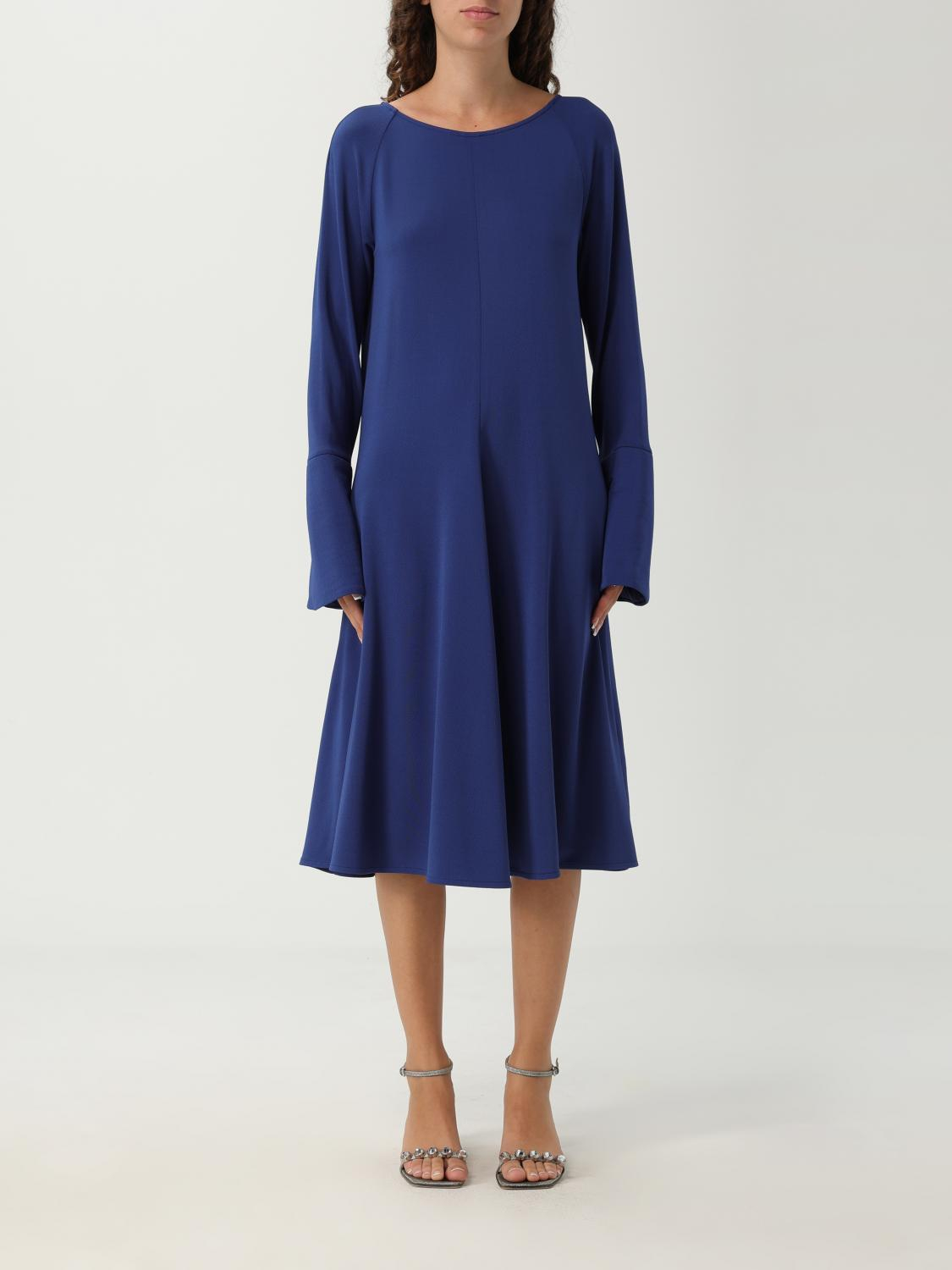 [Emporio Armani] Long sleeve dress FW25 EW002006AF16066 UB105