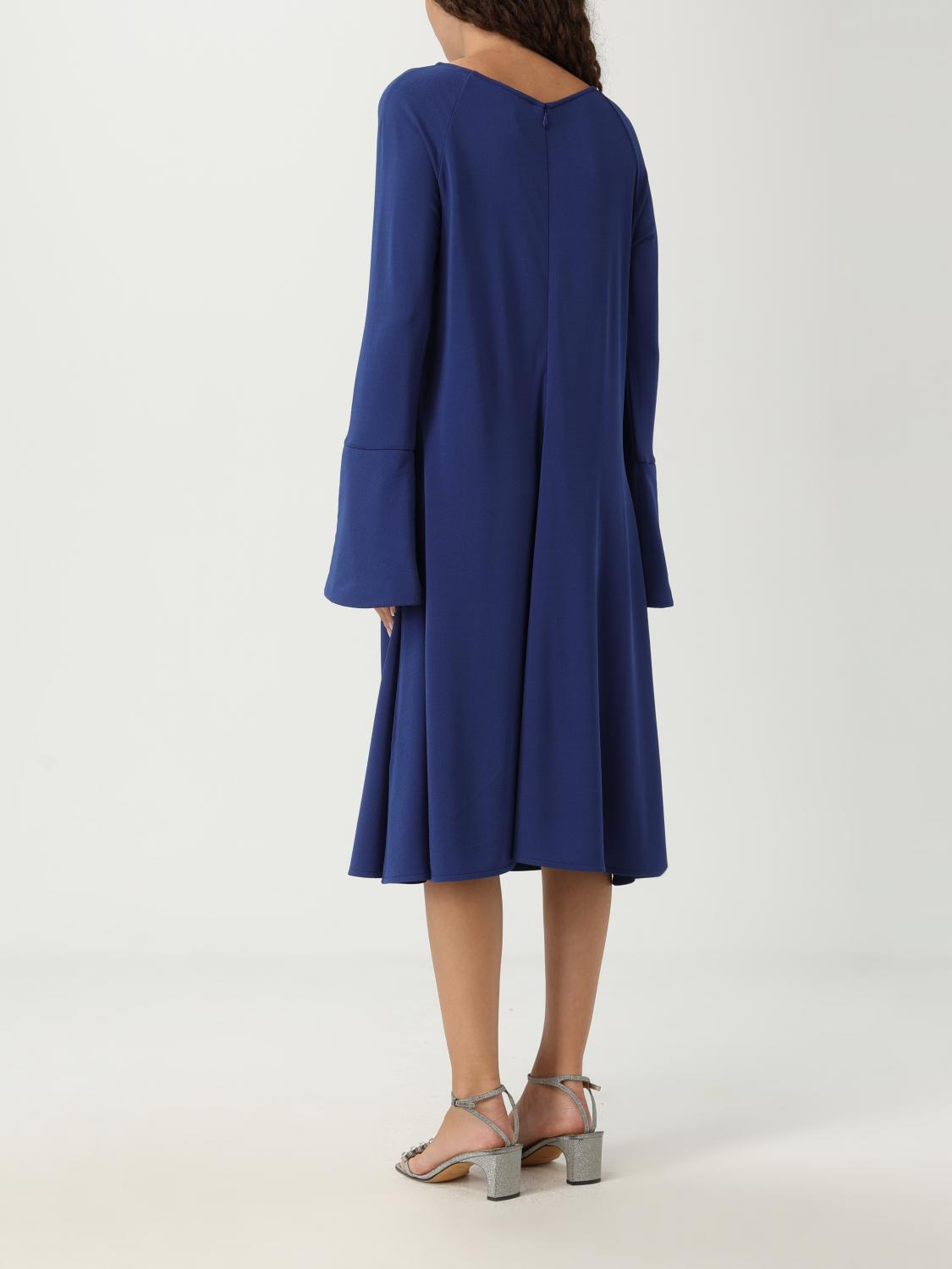 [Emporio Armani] Long sleeve dress FW25 EW002006AF16066 UB105
