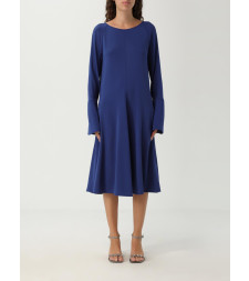[Emporio Armani] Long sleeve dress FW25 EW002006AF16066 UB105