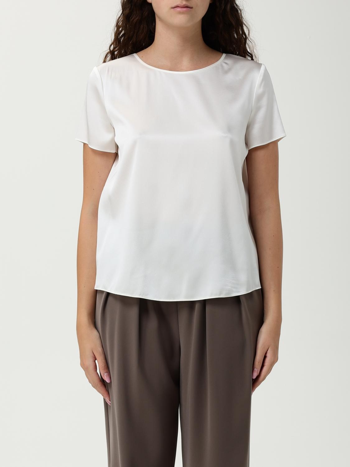 [Emporio Armani] T-shirts Short Sleeve FW25 8N2K152NXXZ 0101