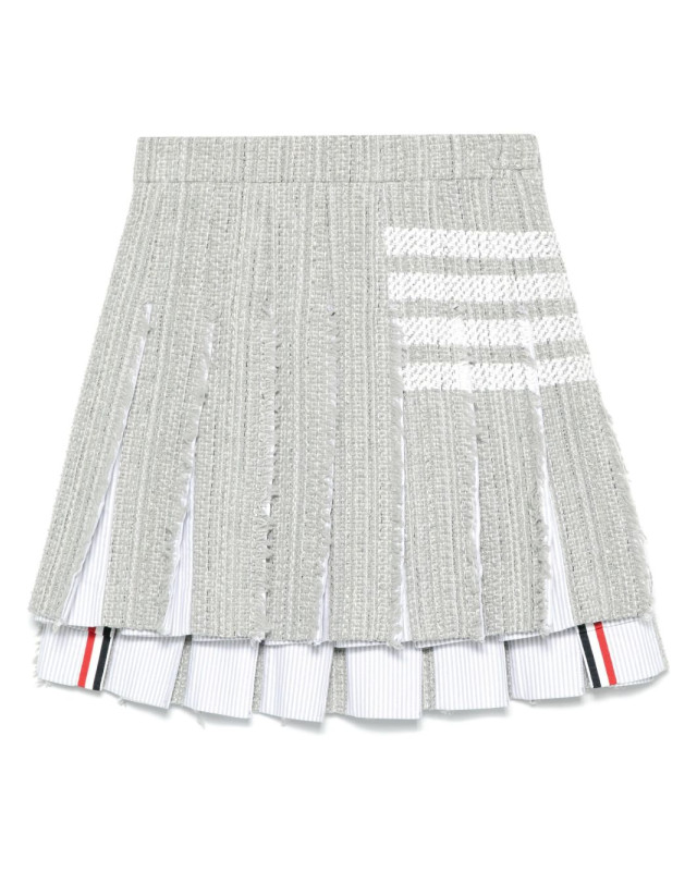 [Thom Browne] Midi skirt FW25 FGC724TF0512035