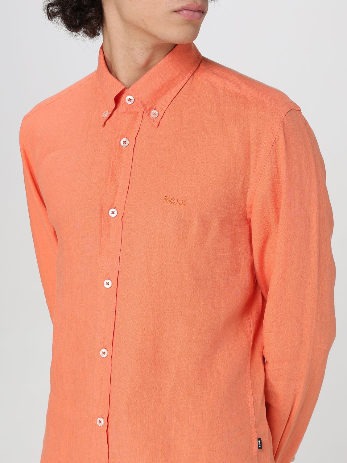 [BOSS] Shirts Long Sleeve FW25 50520283 823
