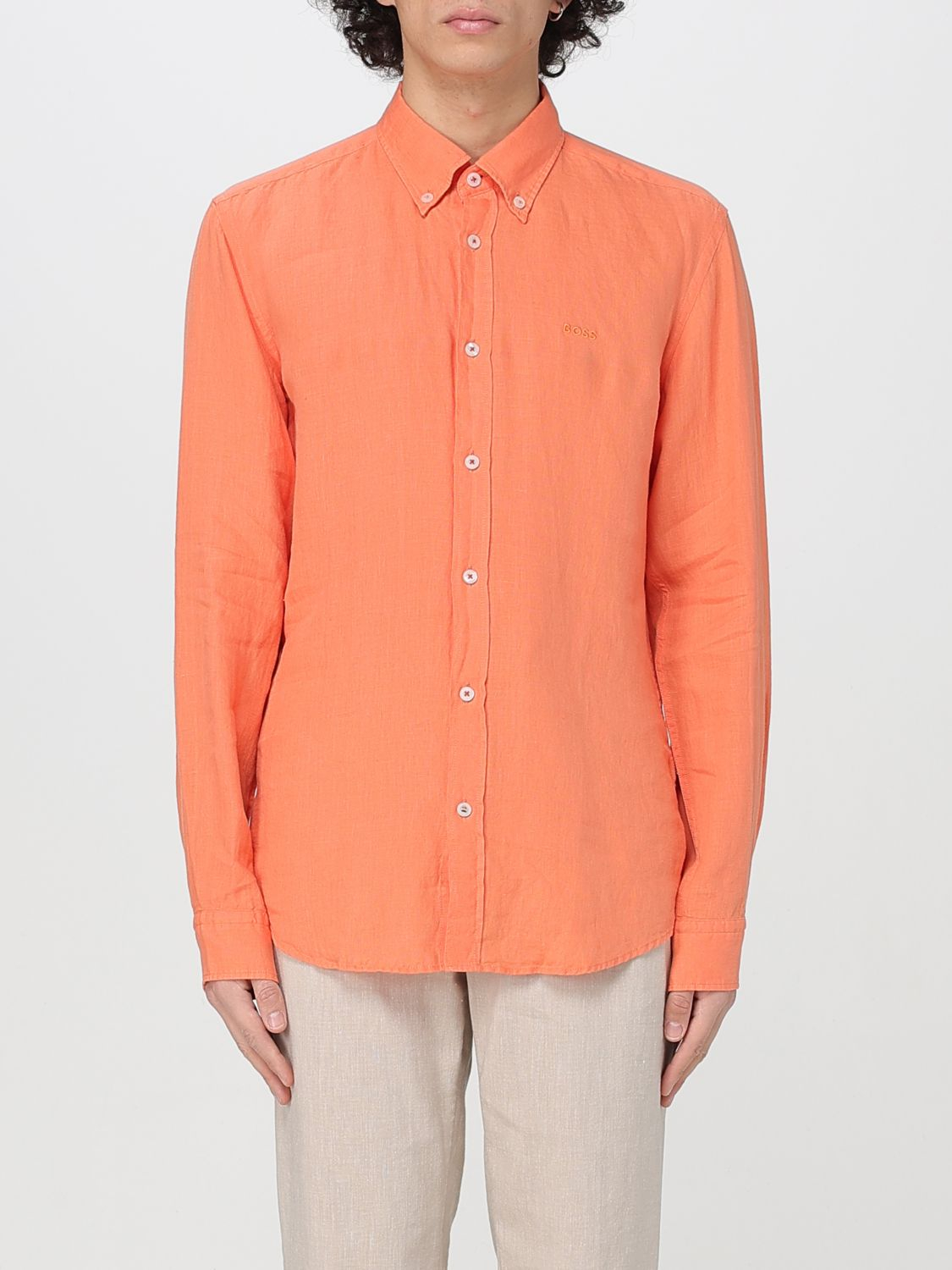 [BOSS] Shirts Long Sleeve FW25 50520283 823