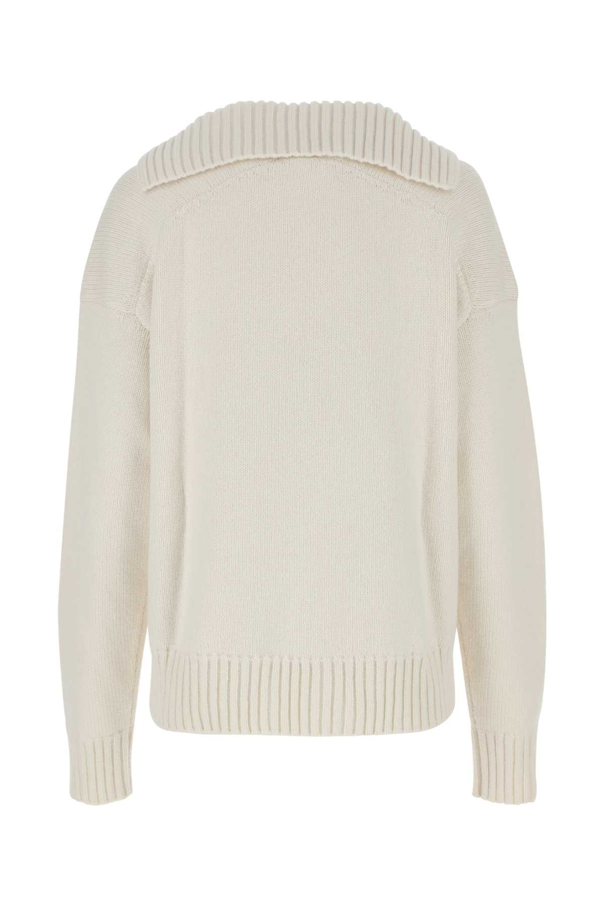 [Jil Sander] Knitwear SS23 J01GP0105J13203 107