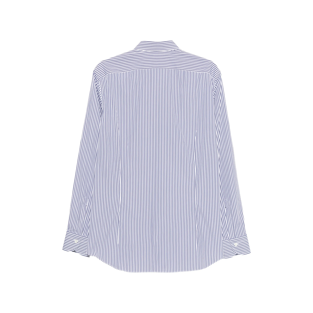 [Mazzarelli] Shirts Long Sleeve FW25 DOWNING F3401644 15