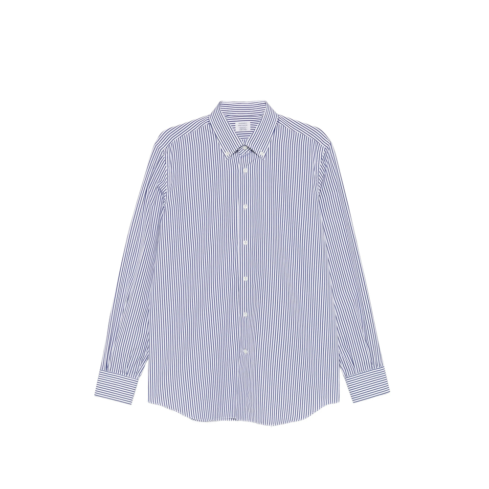 [Mazzarelli] Shirts Long Sleeve FW25 DOWNING F3401644 15