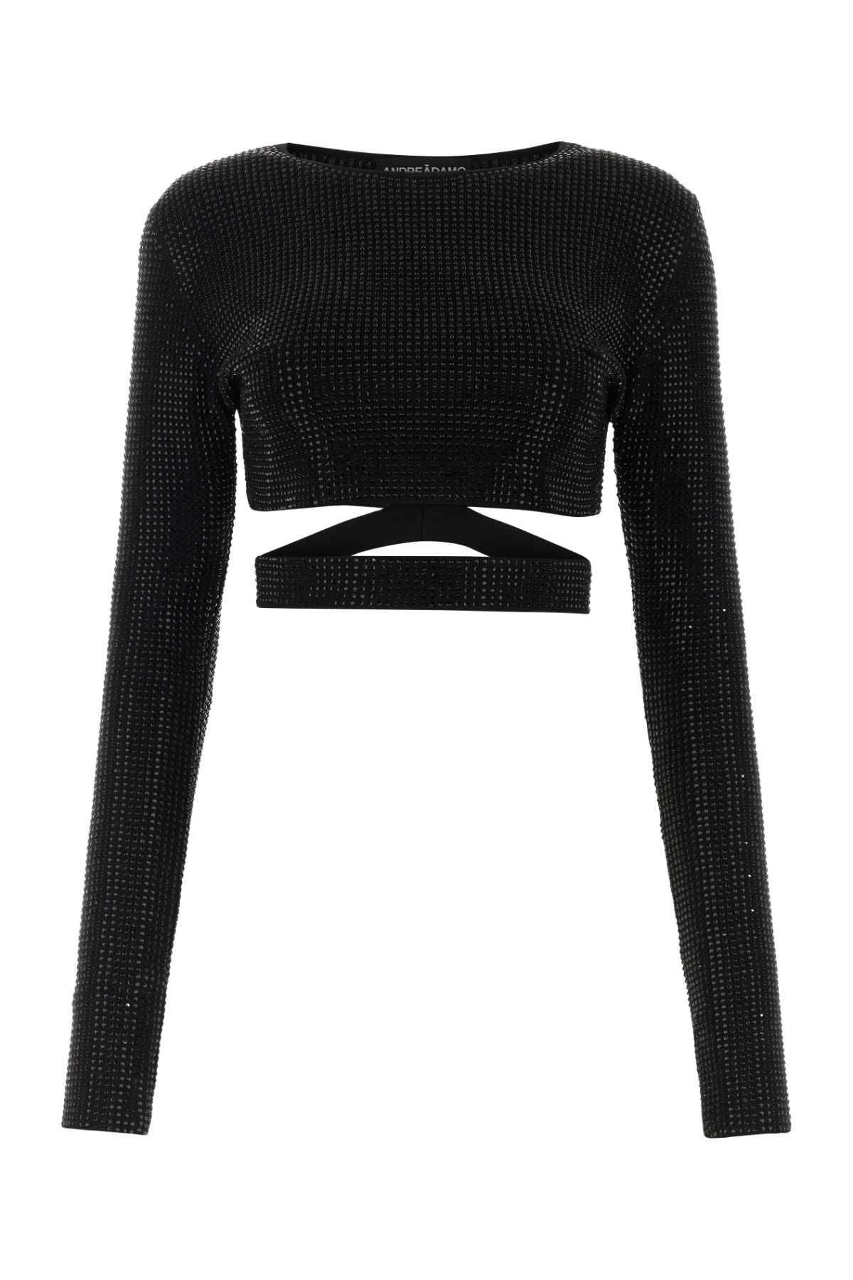 [ANDREA ADAMO] Knitwear SS23 ADSS23TO10135268 0473