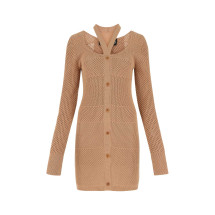 [ANDREA ADAMO] Long sleeve dress SS22 ADSS22DR06031476 0476