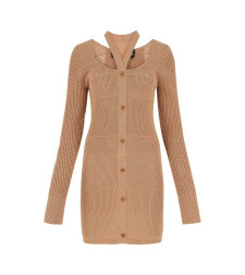 [ANDREA ADAMO] Long sleeve dress SS22 ADSS22DR06031476 0476