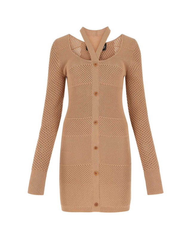 [ANDREA ADAMO] Long sleeve dress SS22 ADSS22DR06031476 0476