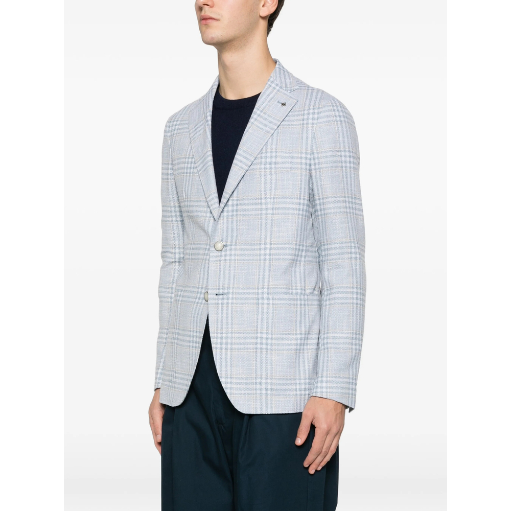 [TAGLIATORE] Blazer SS26 C90060 1SMC22K EI899