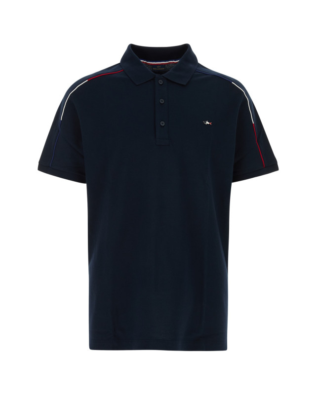 [PAUL & SHARK] Shirts Short Sleeve SS24 24411313 013