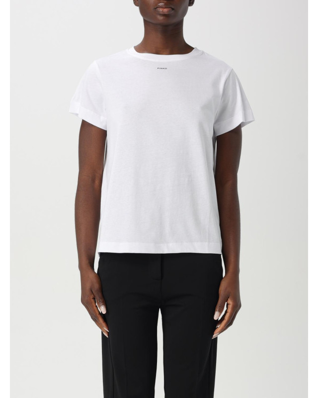 [PINKO] T-shirts Short Sleeve FW25 100373A228 Z04
