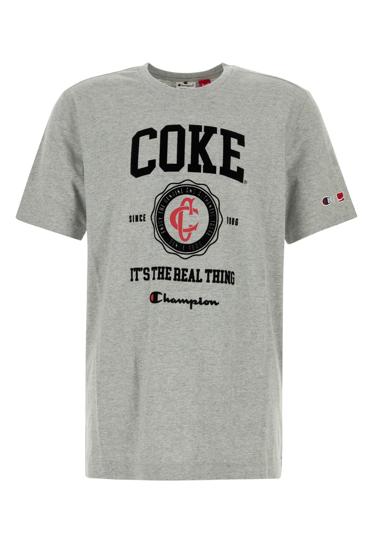 [CHAMPION] T-shirts Short Sleeve SS24 220183 EM031