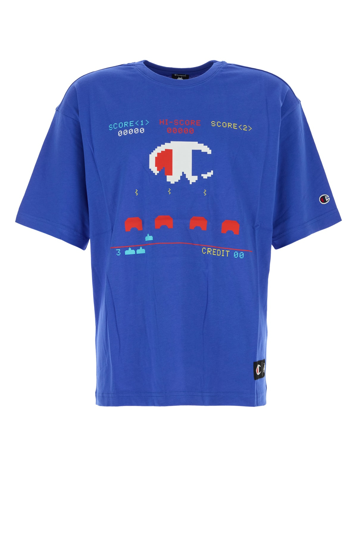 [CHAMPION] T-shirts Short Sleeve SS24 220173 BS048