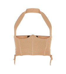 [ANDREA ADAMO] Tank top FW21 ADFW21TO08031476 0476