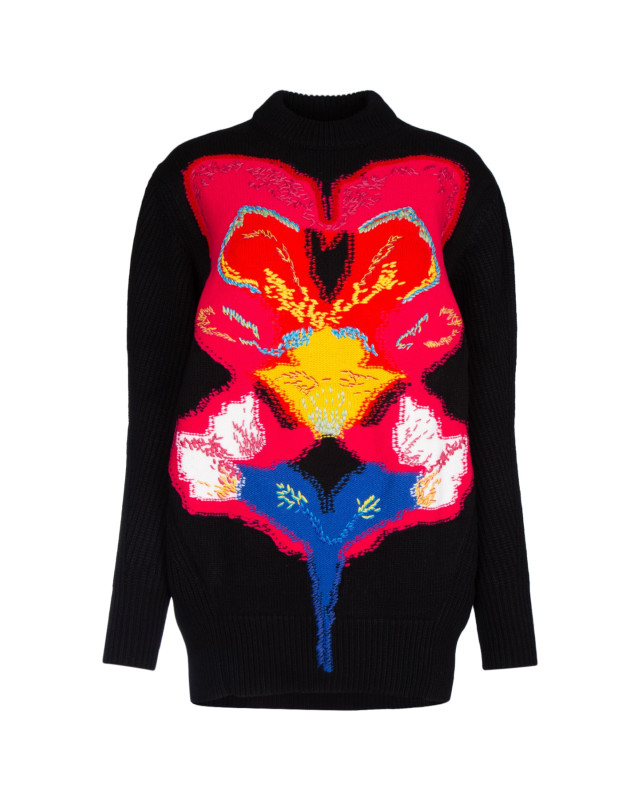 [Alexander McQueen] Casual Jacket FW23 758350Q1A6H 1160