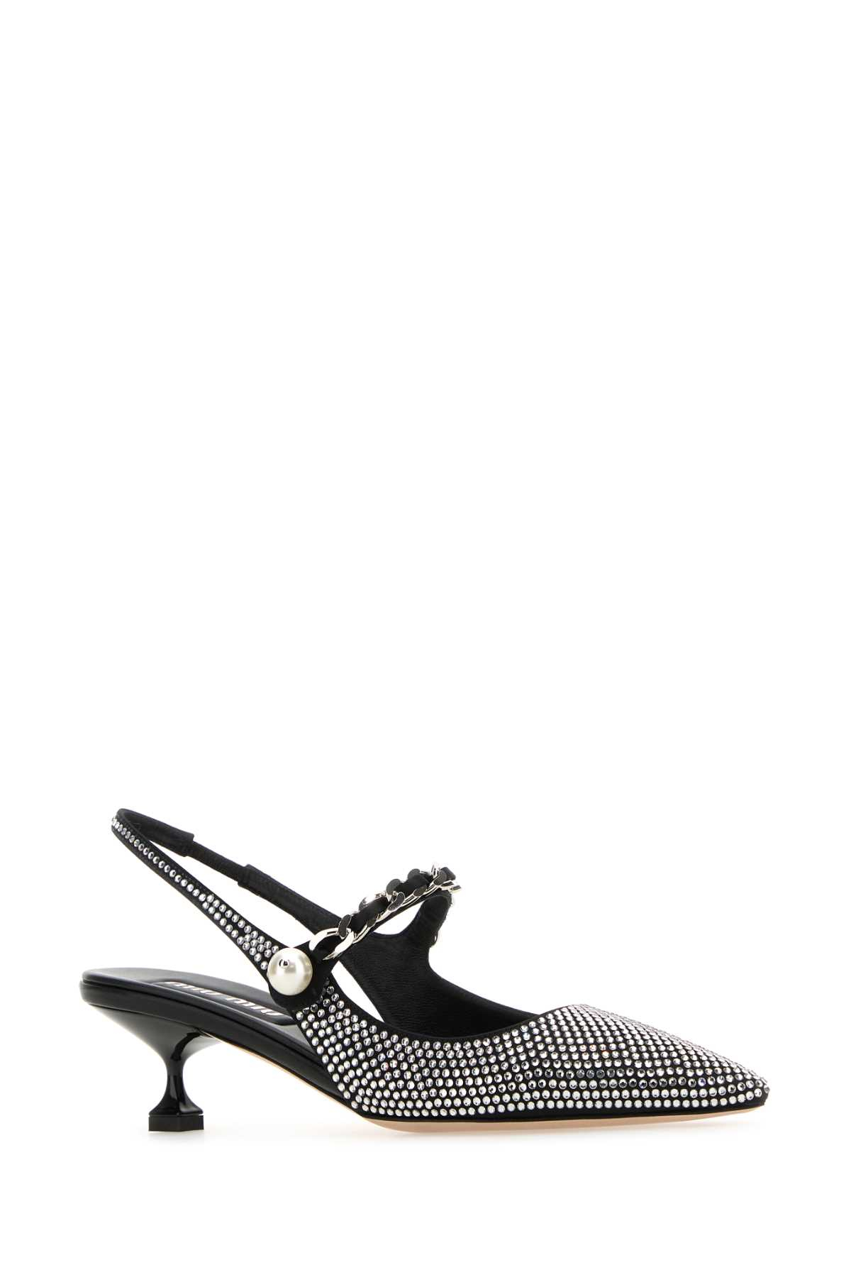 [Miu Miu] Sandals SS24 5I055EF0452AWL F0002