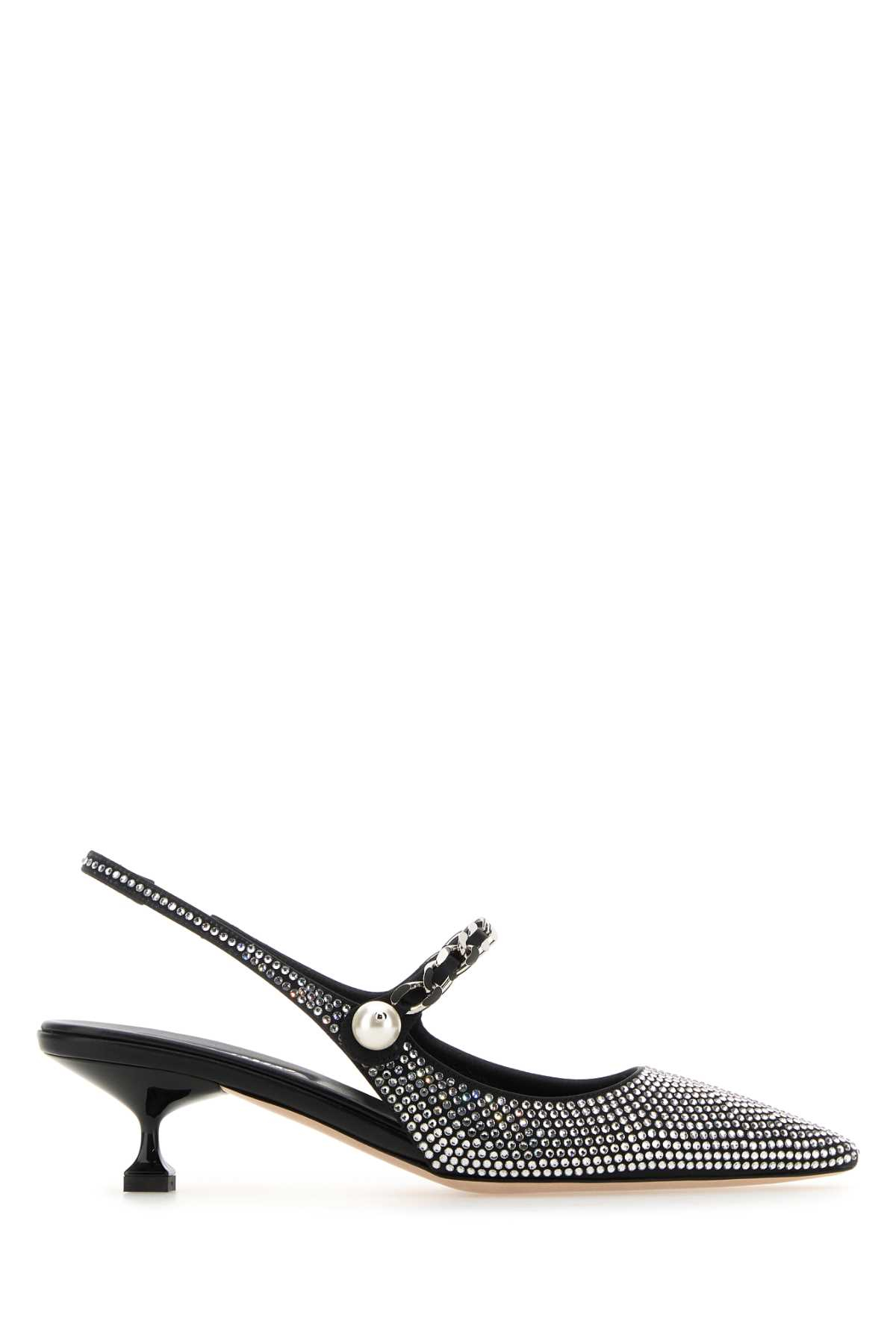 [Miu Miu] Sandals SS24 5I055EF0452AWL F0002